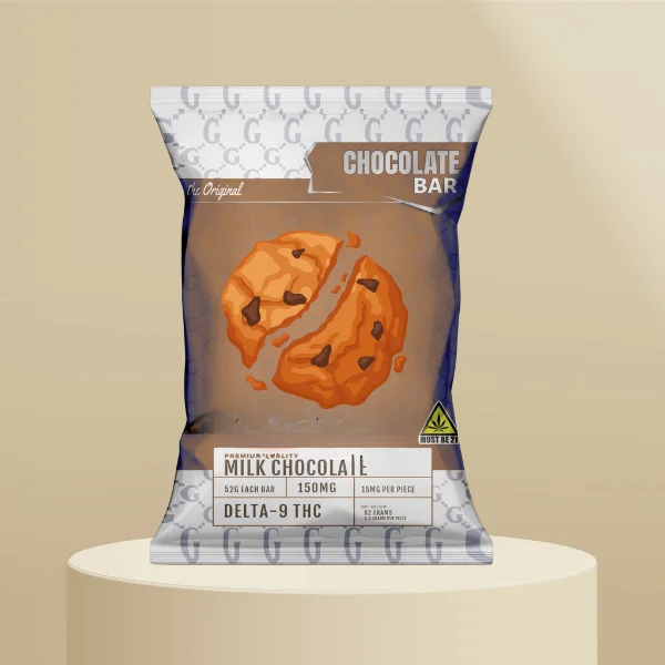 Custom Printed Chip Bags 6.5 x 9 "